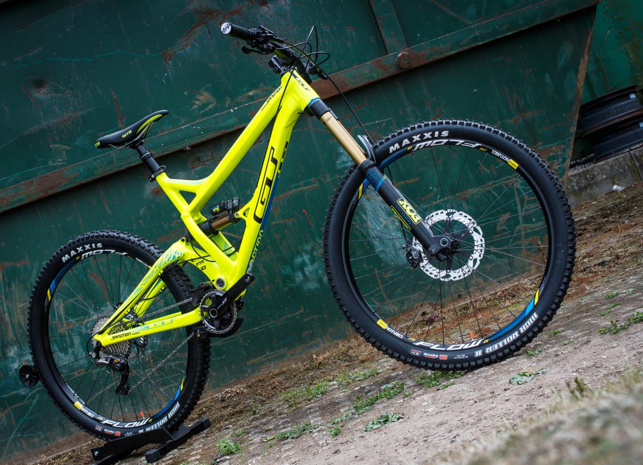 Bike storage in garage
